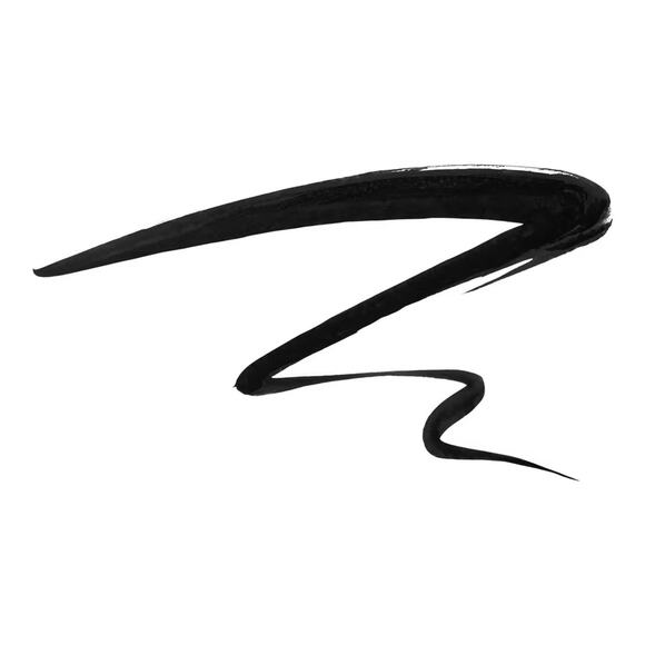 Morphe Make It Big Brush-Tip Liquid Liner - BOLD BLACK - Picture 2 of 4